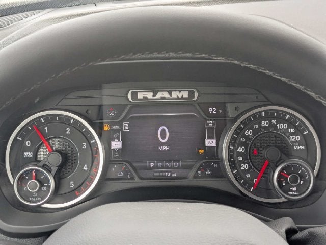 2026 RAM 3500 Big Horn