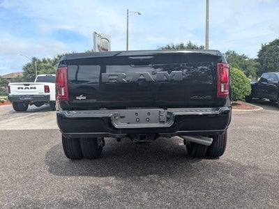 2026 RAM 3500 Big Horn