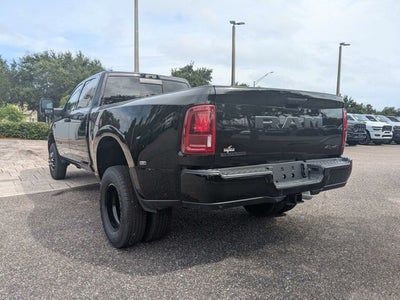 2026 RAM 3500 Big Horn