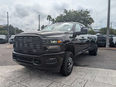 2026 RAM 3500 Big Horn