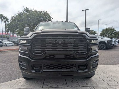2026 RAM 3500 Big Horn
