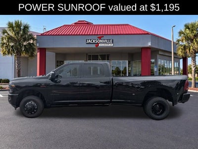 2026 RAM 3500 Laramie