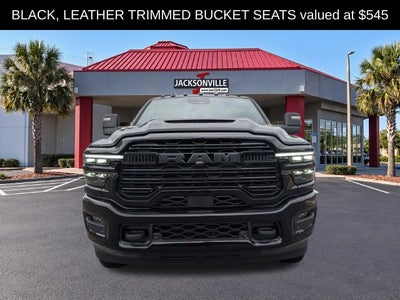 2026 RAM 3500 Laramie