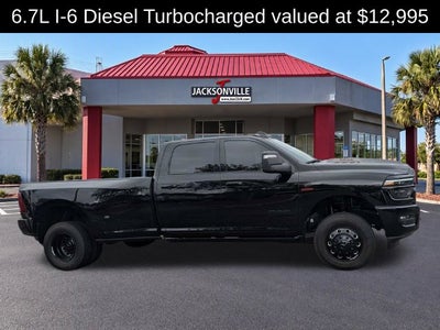 2026 RAM 3500 Laramie