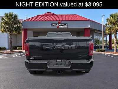 2026 RAM 3500 Laramie