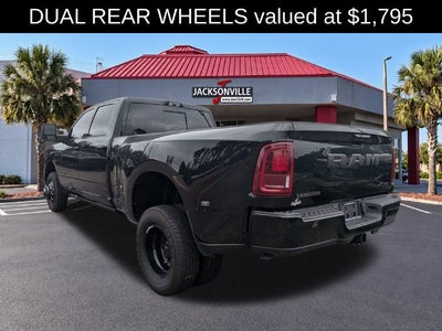 2026 RAM 3500 Laramie