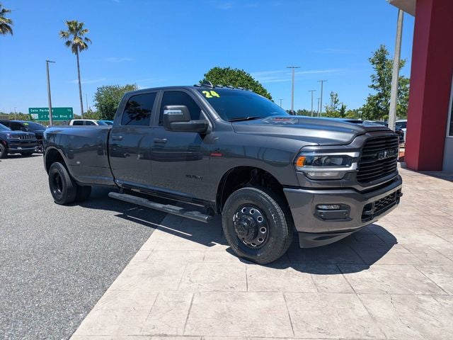 2024 RAM 3500 Laramie