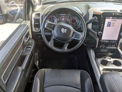 2024 RAM 3500 Laramie