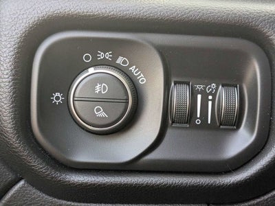2024 RAM 3500 Laramie