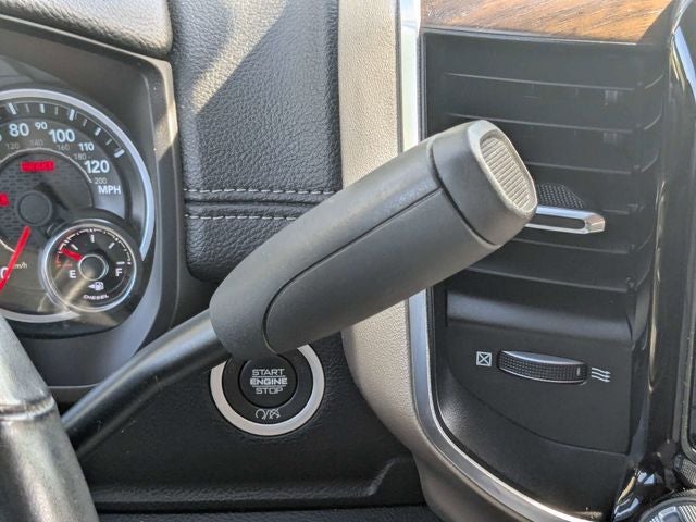 2024 RAM 3500 Laramie