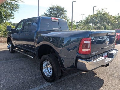 2024 RAM 3500 Laramie