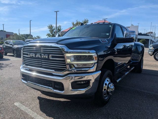 2024 RAM 3500 Laramie