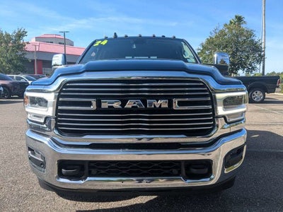 2024 RAM 3500 Laramie