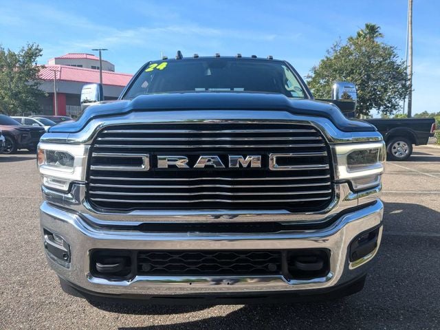 2024 RAM 3500 Laramie