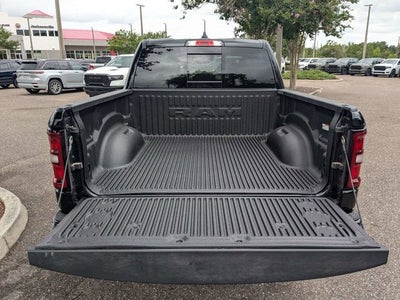 2026 RAM 1500 Big Horn/Lone Star Night Edition