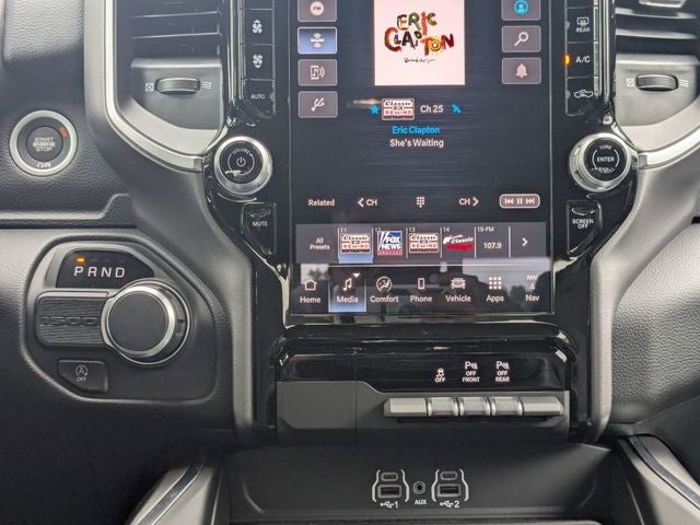 2026 RAM 1500 Big Horn/Lone Star Night Edition