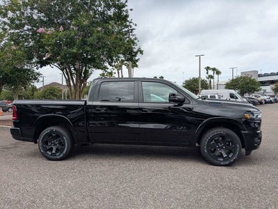 2026 RAM 1500 Big Horn/Lone Star Night Edition