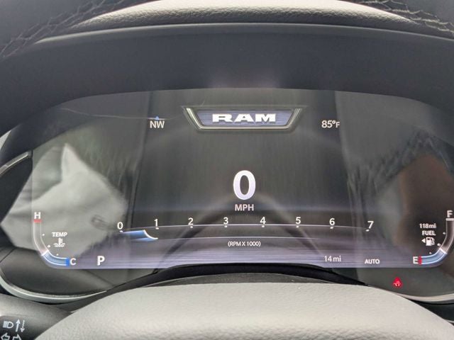2026 RAM 1500 Big Horn/Lone Star Night Edition