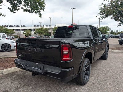 2026 RAM 1500 Big Horn/Lone Star Night Edition