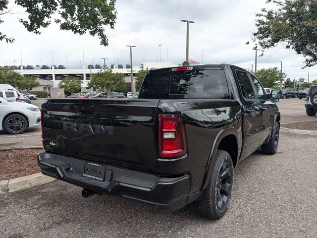 2026 RAM 1500 Big Horn/Lone Star Night Edition