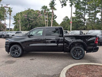 2026 RAM 1500 Big Horn/Lone Star Night Edition