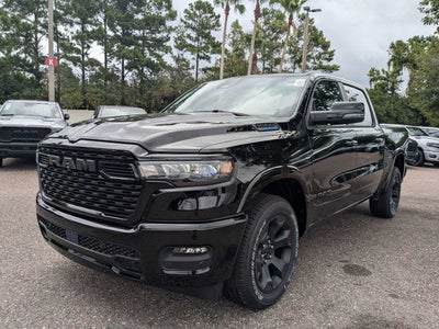 2026 RAM 1500 Big Horn/Lone Star Night Edition