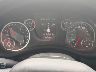 2026 RAM 1500 Express