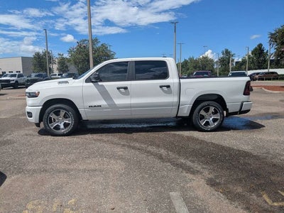 2026 RAM 1500 Express