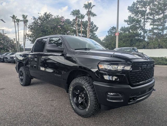 2026 RAM 1500 Warlock