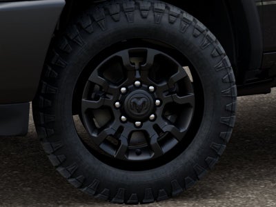 2026 RAM 2500 Base
