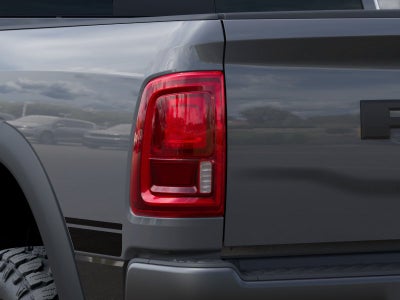 2026 RAM 2500 Base
