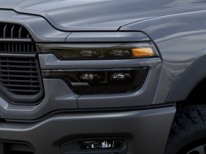 2026 RAM 2500 Base