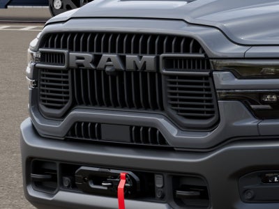 2026 RAM 2500 Base