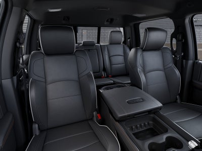 2026 RAM 2500 Base