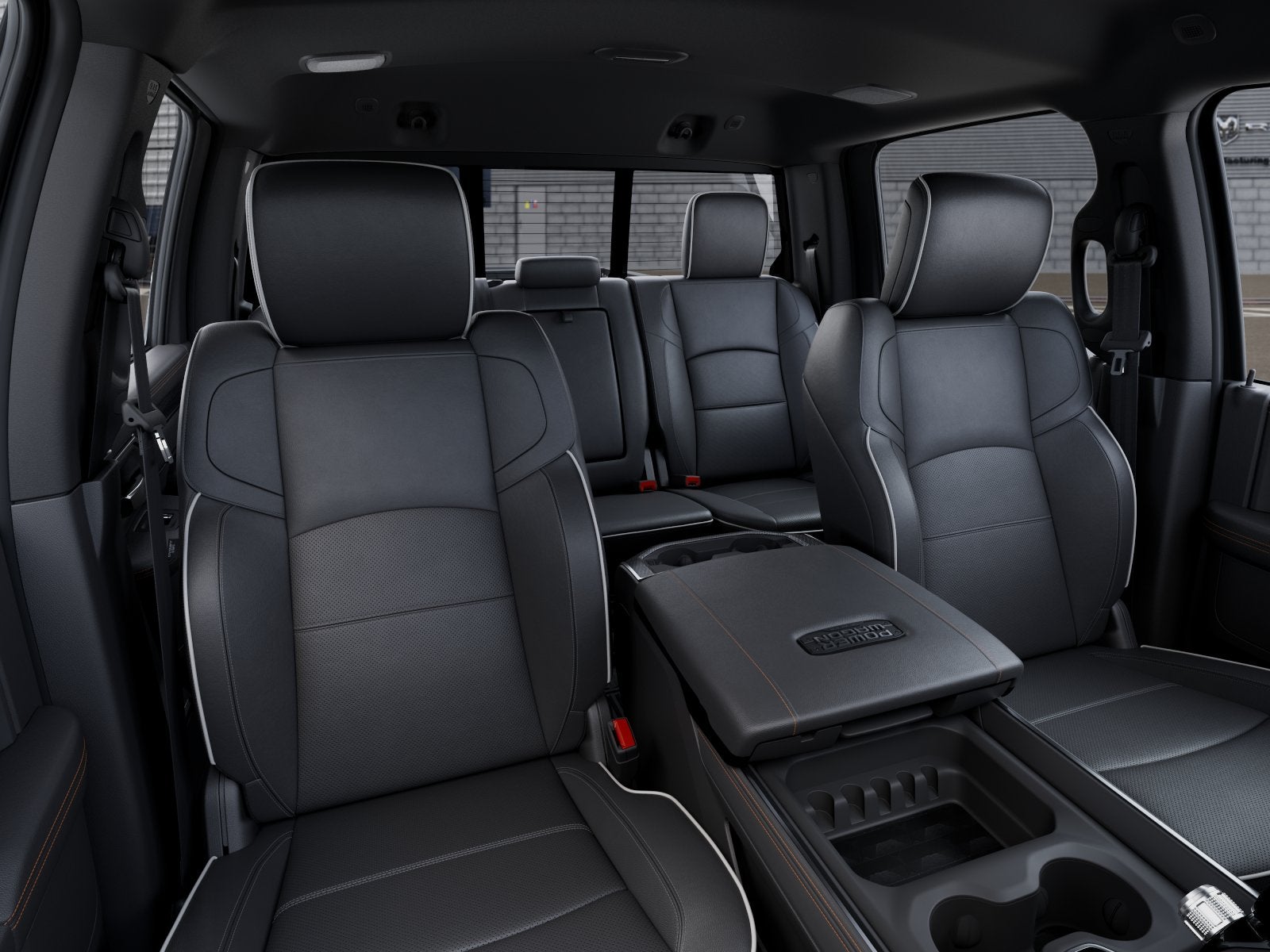 2026 RAM 2500 Base