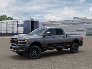 2026 RAM 2500 Base