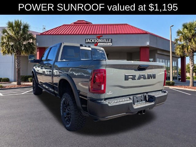 2027 RAM 2500 Power Wagon
