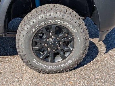 2027 RAM 2500 Power Wagon