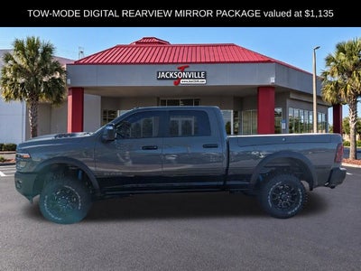 2027 RAM 2500 Power Wagon