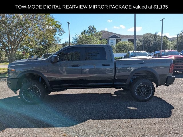 2027 RAM 2500 Power Wagon