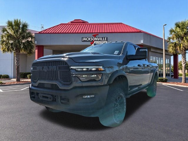 2027 RAM 2500 Power Wagon