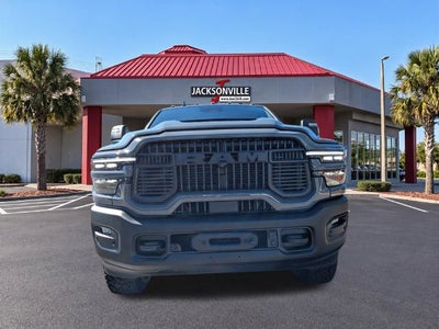 2027 RAM 2500 Power Wagon
