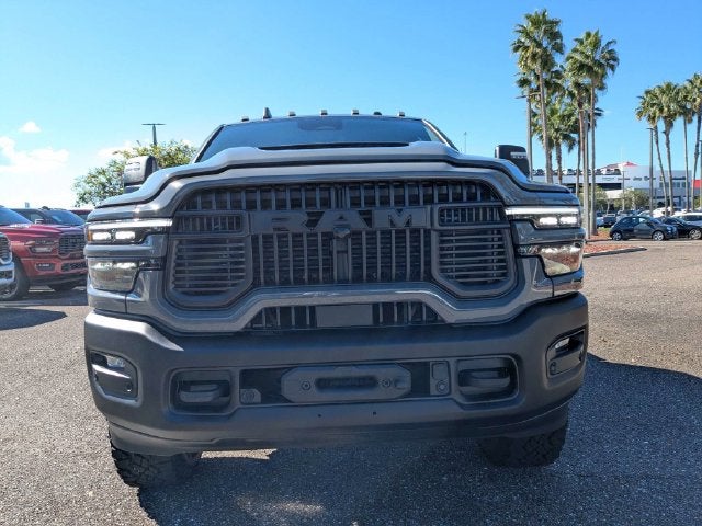 2027 RAM 2500 Power Wagon