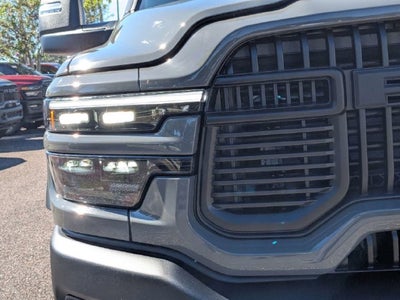 2027 RAM 2500 Power Wagon