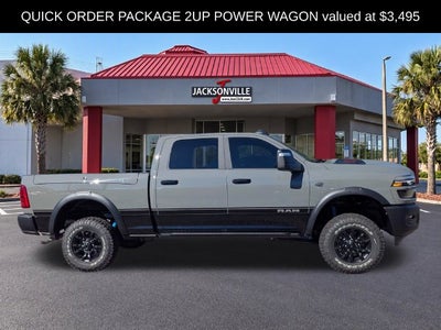2027 RAM 2500 Power Wagon