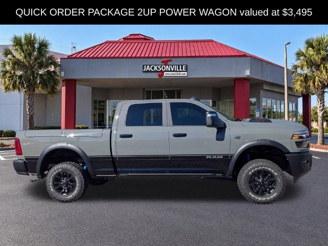 2027 RAM 2500 Power Wagon