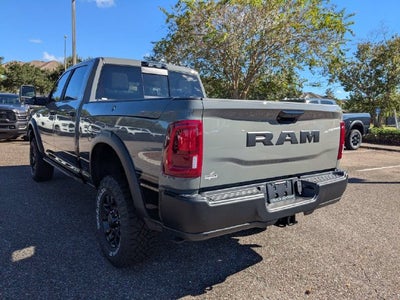 2027 RAM 2500 Power Wagon