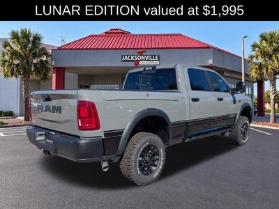 2027 RAM 2500 Power Wagon