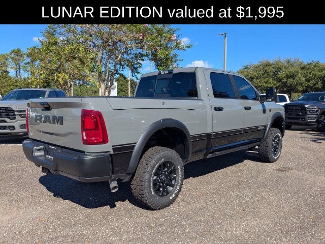 2027 RAM 2500 Power Wagon