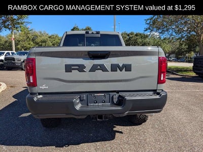 2027 RAM 2500 Power Wagon